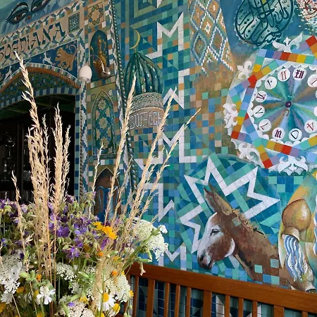 U Dacicke Brany Guest house